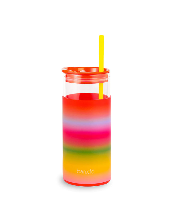 Make Magic Glass Tumbler