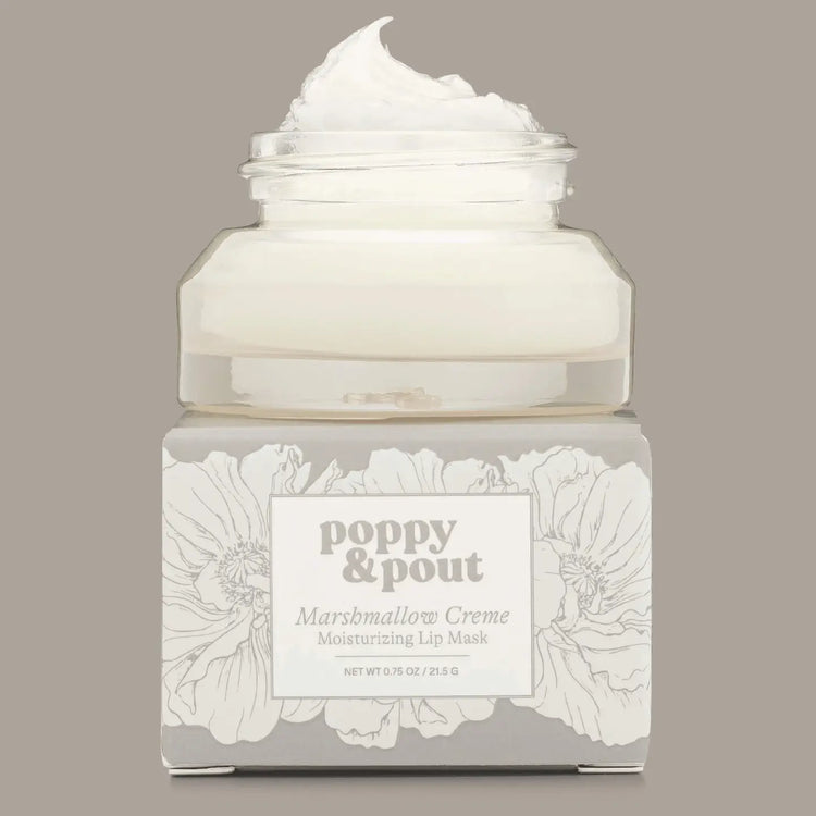 Poppy & Pout Hydrating Lip Mask