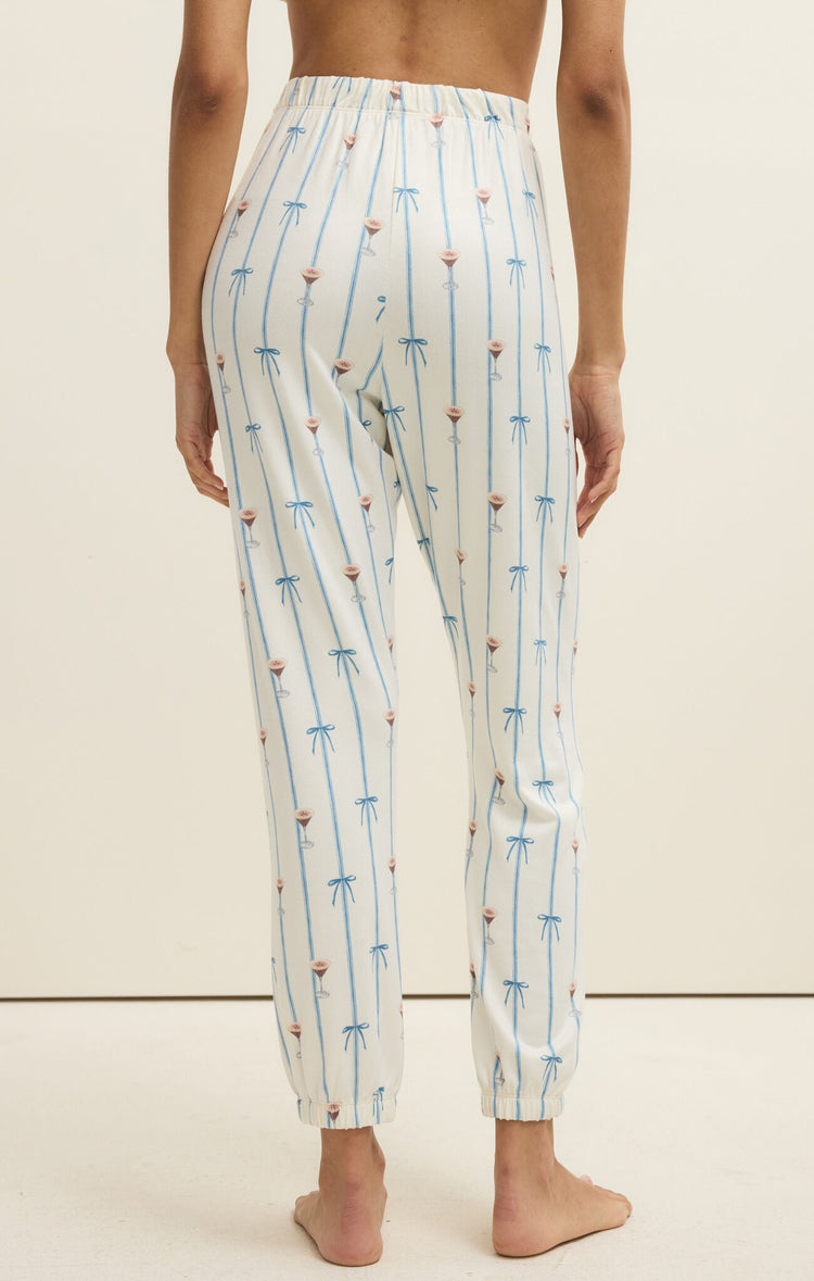 Z Supply Cozy Martini Pajama Pants