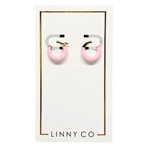 Mia Huggie - Light Pink