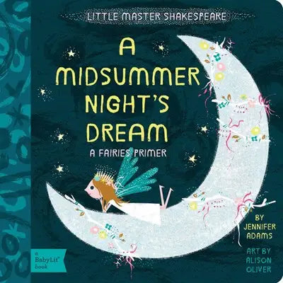 Little Fern Board Books