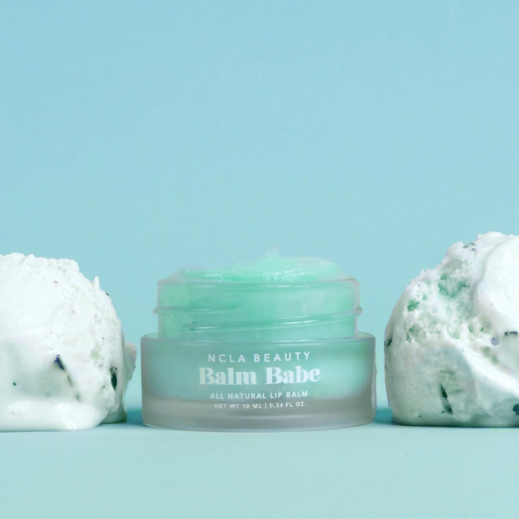 NCLA Beauty Balm Babe Lip Balm