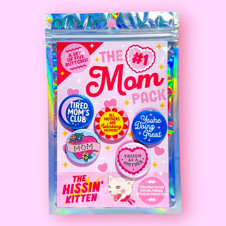 Mom Magnet Pack