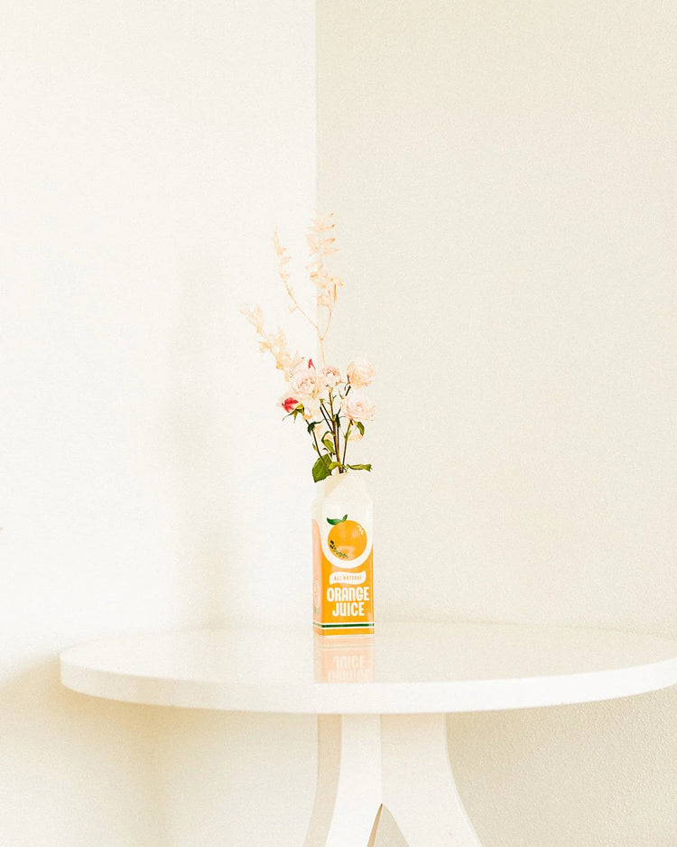ban.do Orange Juice Vase