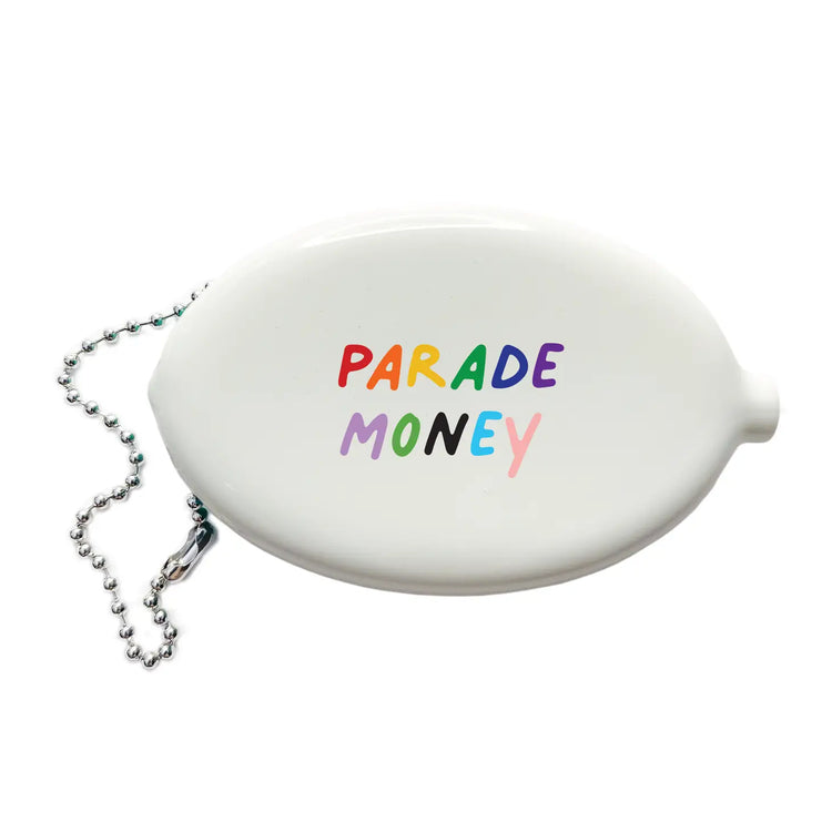 Parade Coin Pouch