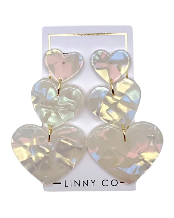 Penny Iridescent Earrings