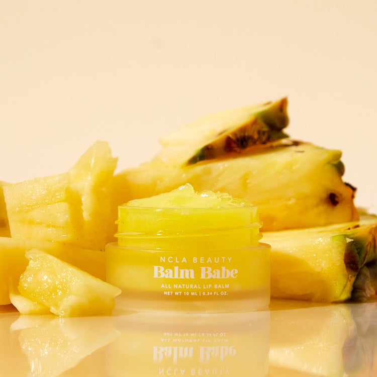 NCLA Beauty Balm Babe Lip Balm