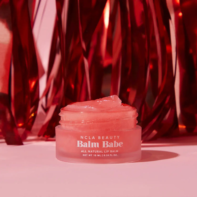 NCLA Beauty Balm Babe Lip Balm