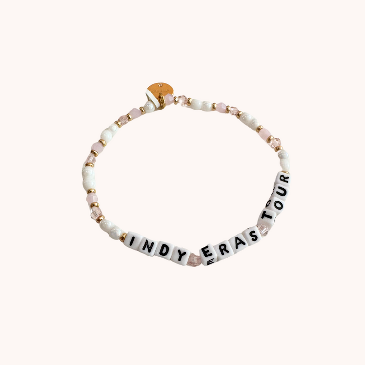 Little Words Project Eras Tour Bracelet