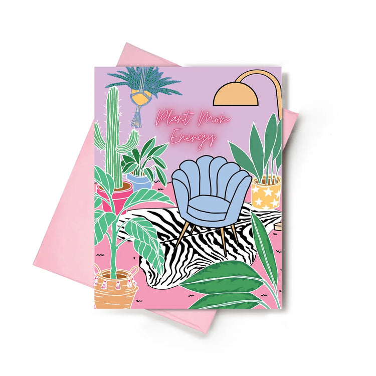 Love Haze Greeting Cards