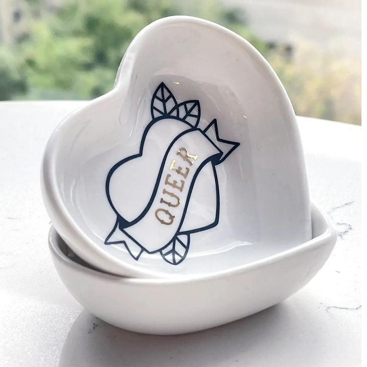 Queer Ring Dish