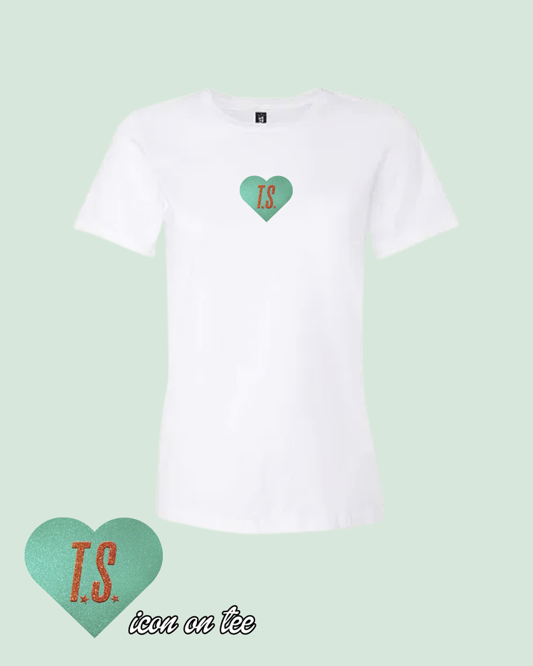 TS12 Fitted Tee