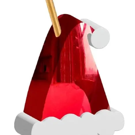 Santa Hat Sipper