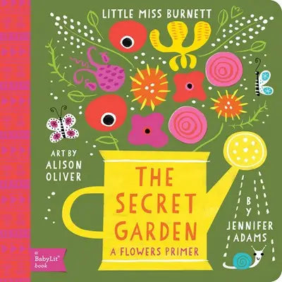 Little Fern Board Books