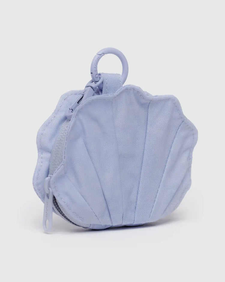 PREORDER Shell Charm in Lavender Grey