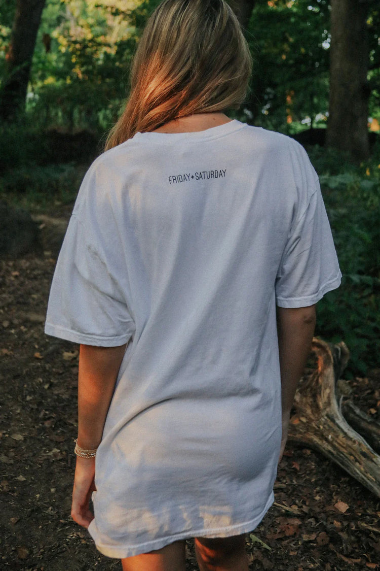 Friday + Saturday Slay Witch Tee