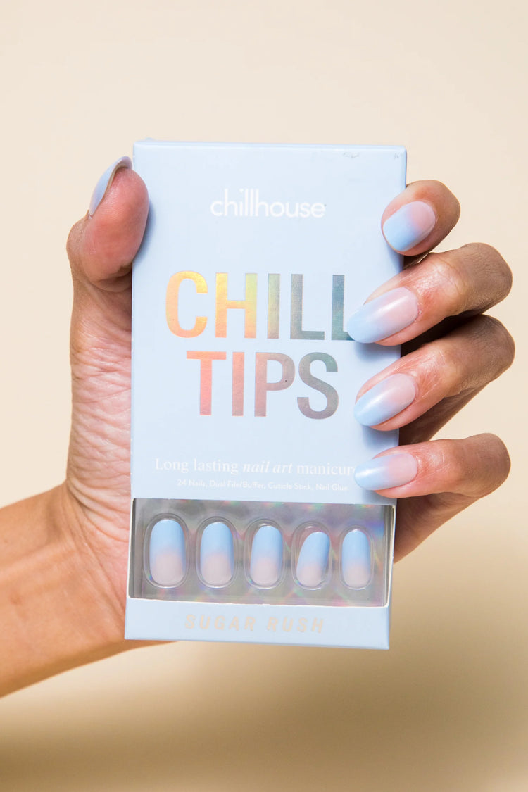 Sugar Rush Chill Tips