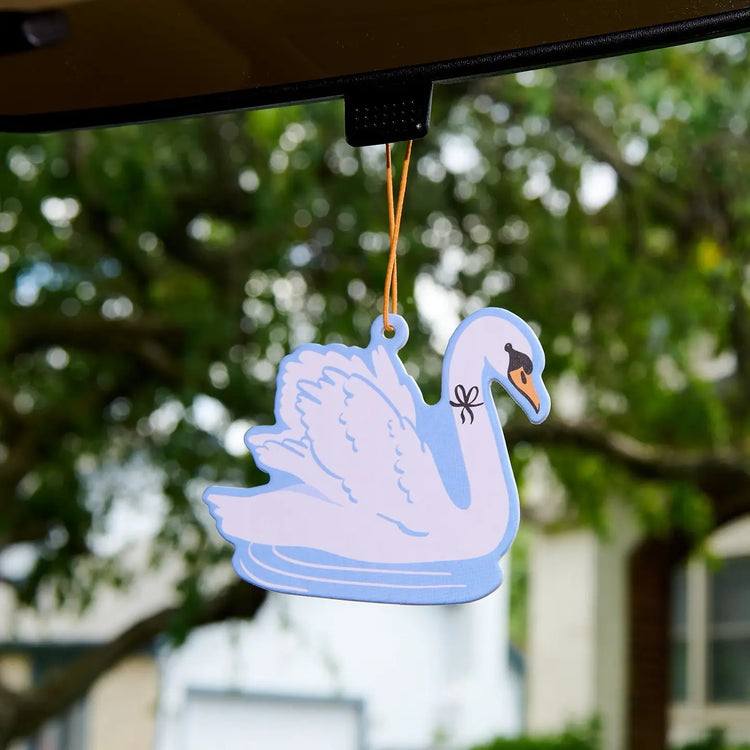 Swan Air Freshener