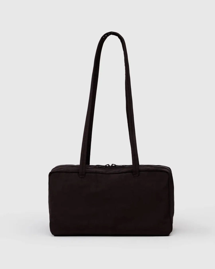 Baggu Nylon Bowler Bag in Western Applique