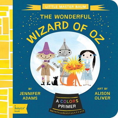Little Fern Board Books