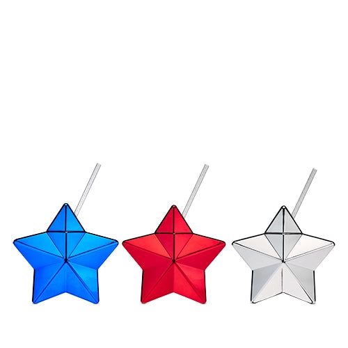 Liberty Star Drink Tumblers