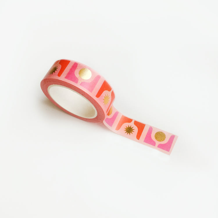 Sunrise Washi Tape
