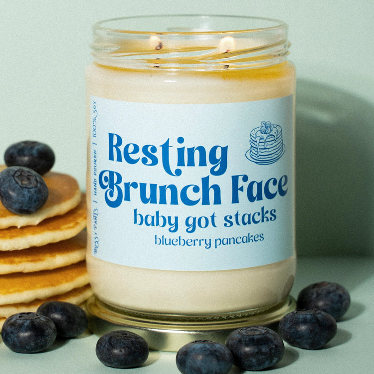 Resting Brunch Face