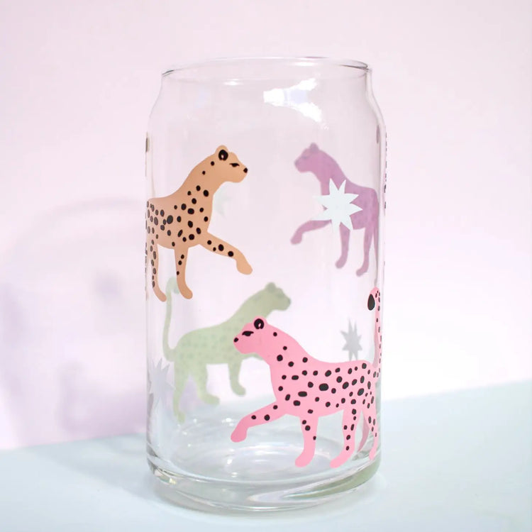 Made by April-Lynn Glass Cups