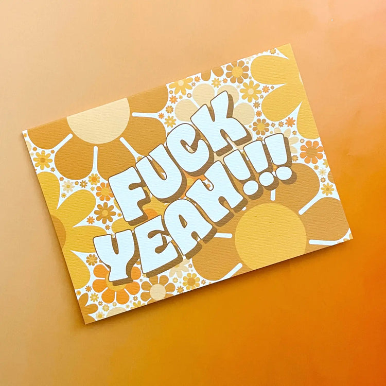 Sunshine Studios Greeting Card