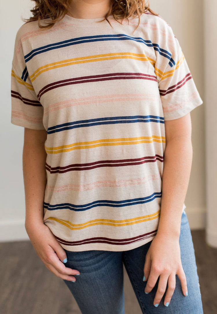Thread & Supply Wheaton Tee