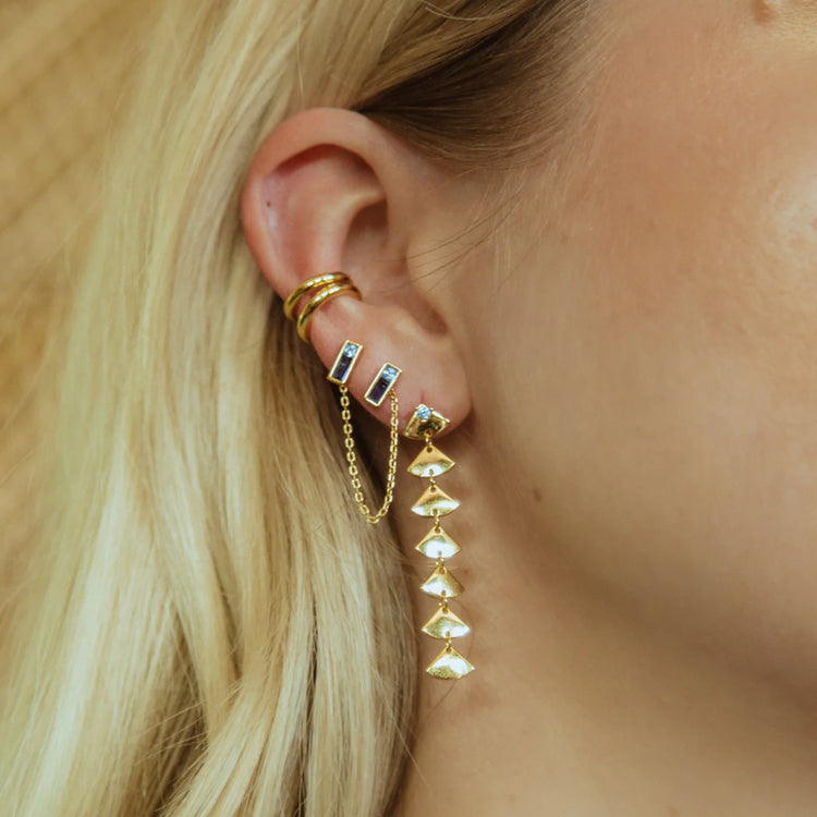 Ear Kit Iris Studs