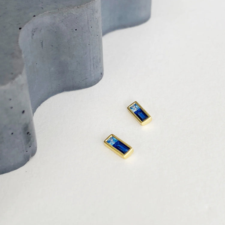 Ear Kit Iris Studs