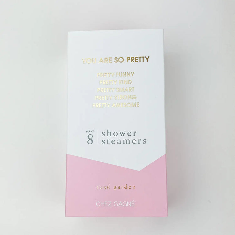 You're So Pretty Shower Steamers