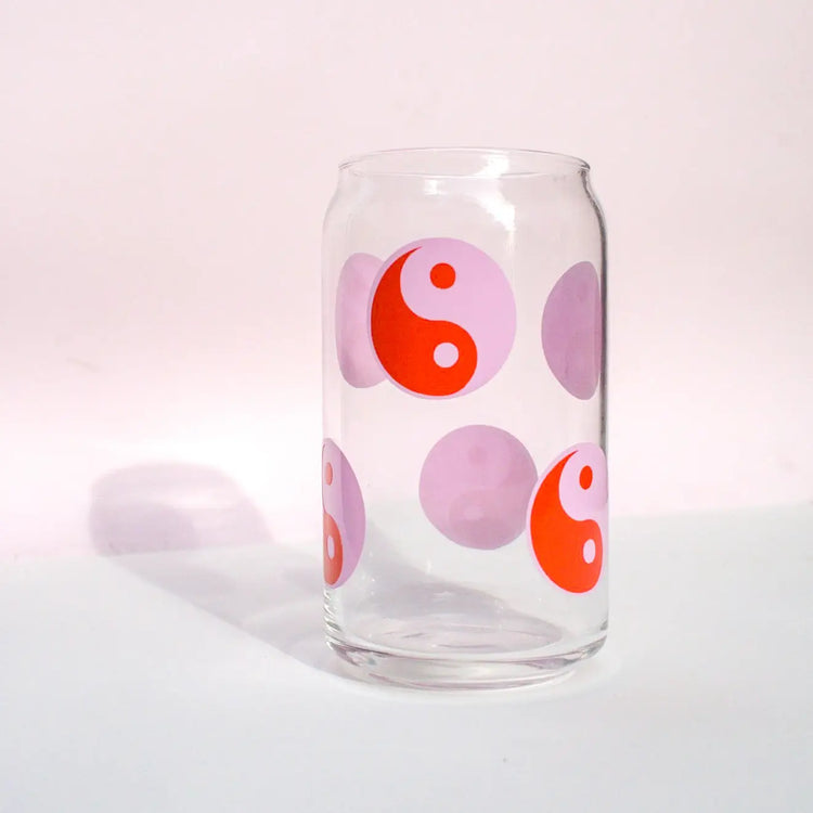 Made by April-Lynn Glass Cups