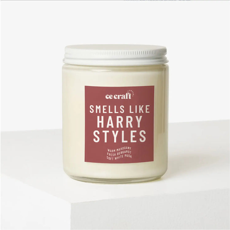 Smells like HS Candle