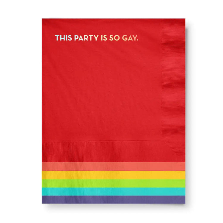 Sapling Press Napkin