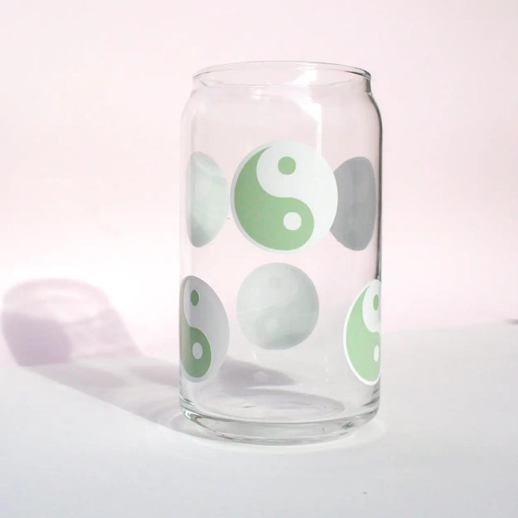 Made by April-Lynn Glass Cups