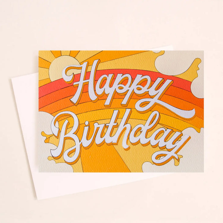 Sunshine Studios Greeting Card