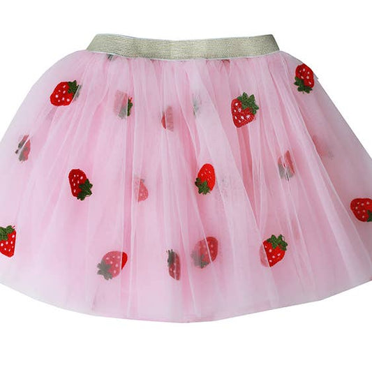 Strawberry Tutu
