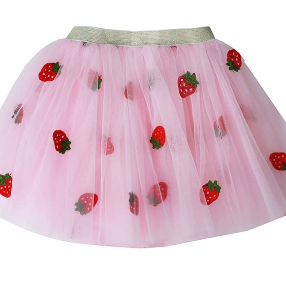 Strawberry Tutu