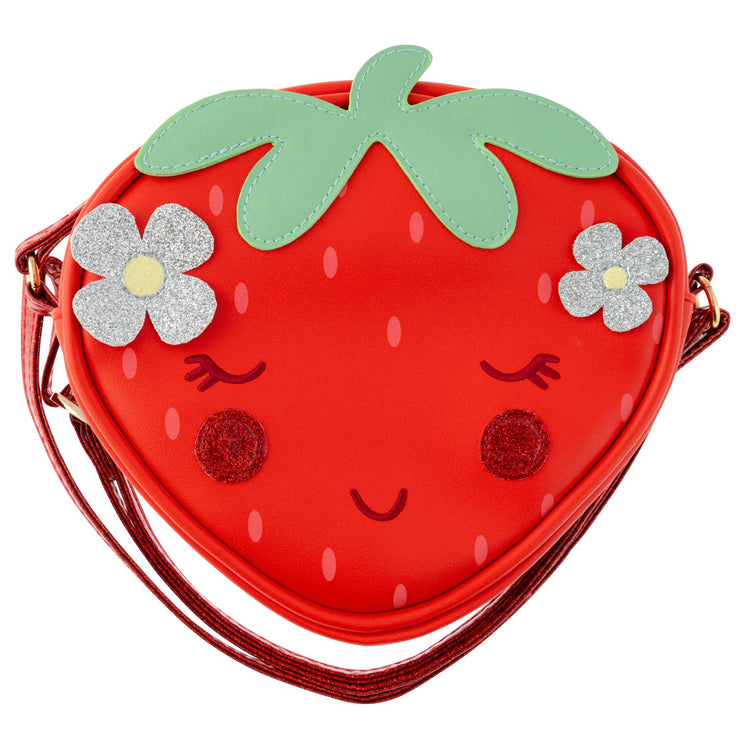Strawberry Purse