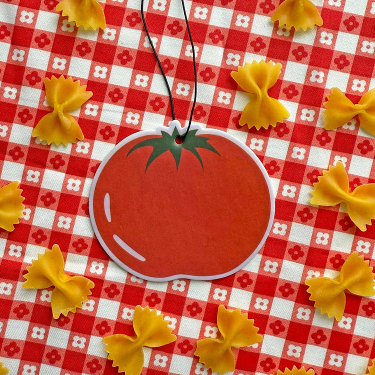 Tomato Air Freshener
