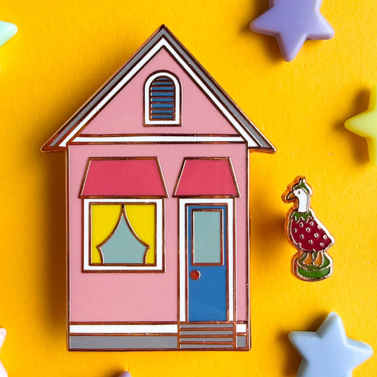 Gooseberry Pocket Pin Set