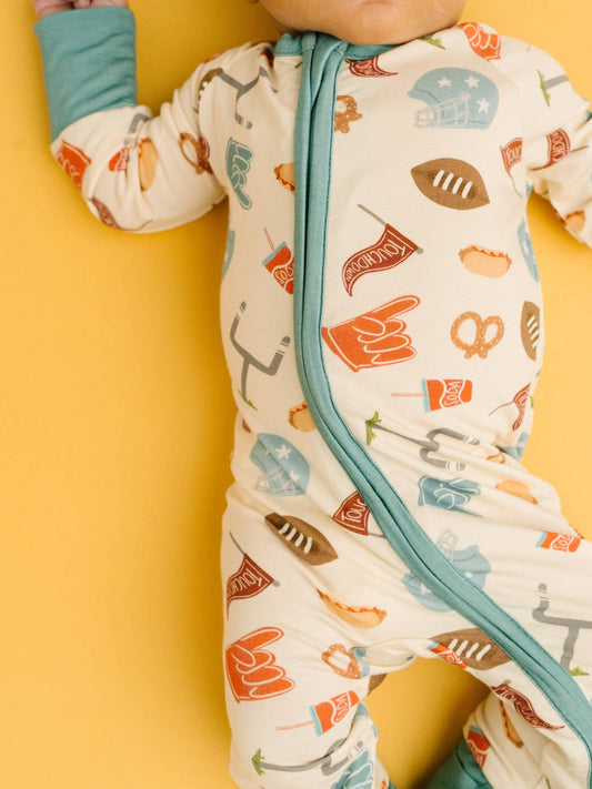 Touchdown Time Bamboo Sleeper