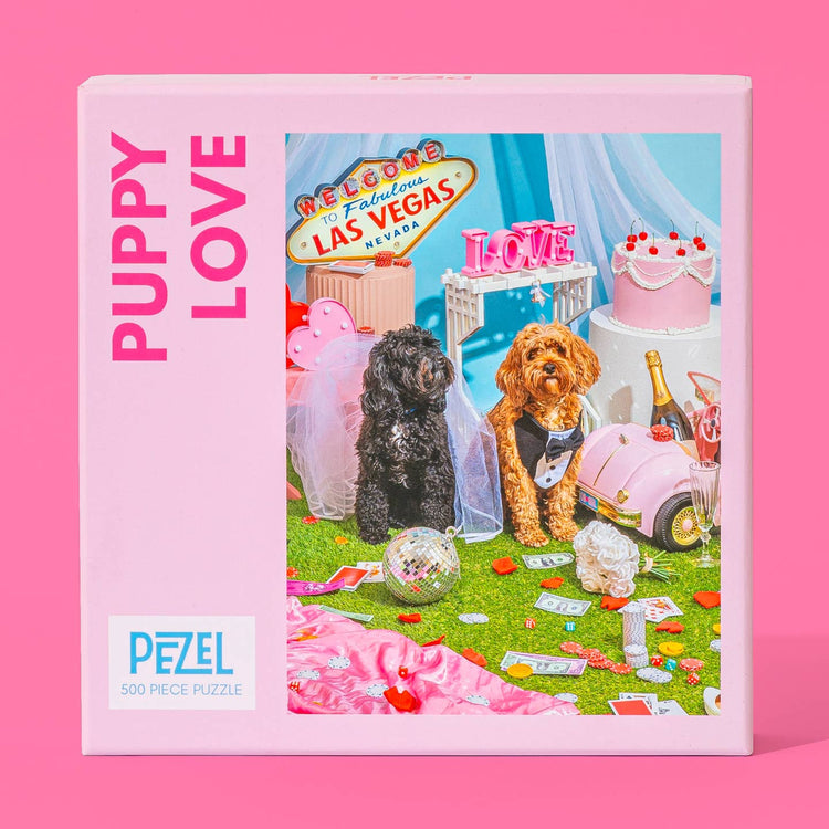 Puppy Love Puzzle