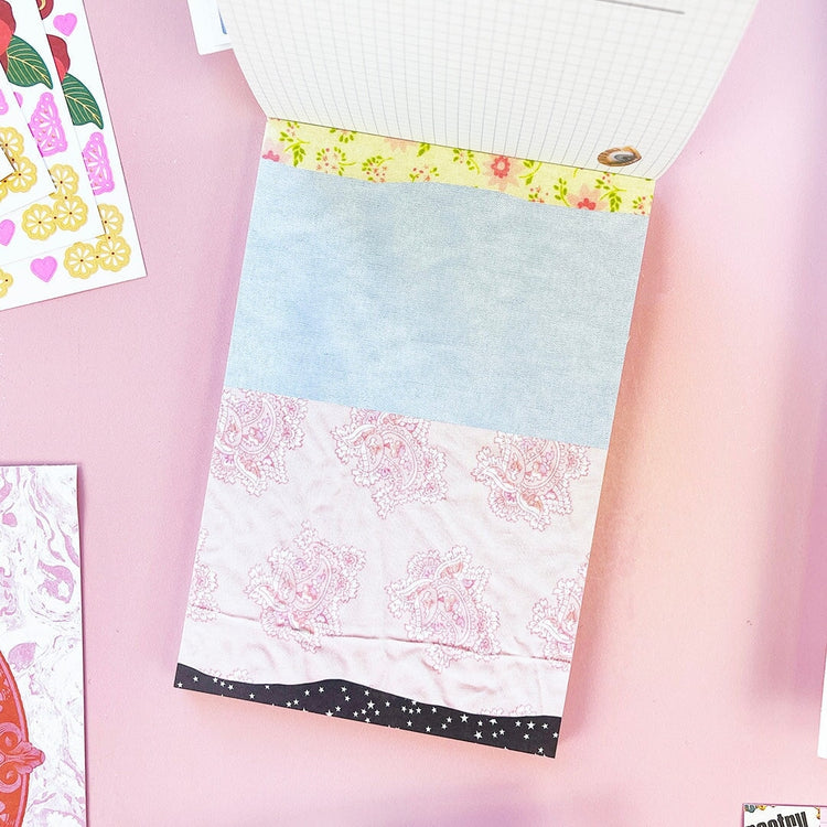 Pipsticks X Haricot Vert Daydreams Sticker Postcard Book