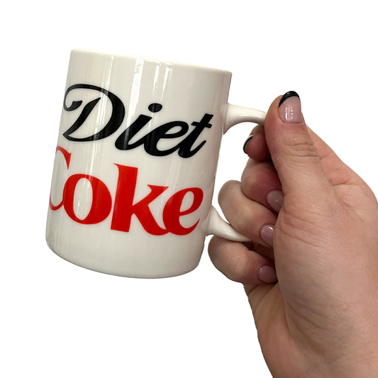 "My Other Coffee Is A Diet Coke" Mug
