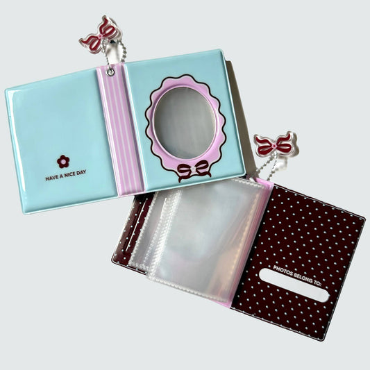 2x3 Inch Mini Photo Album in Fairytale