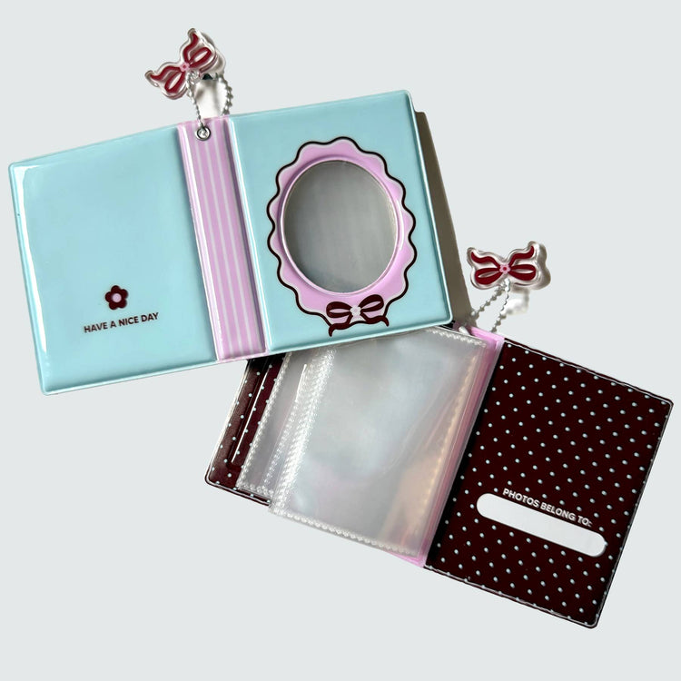 2x3 Inch Mini Photo Album in Fairytale