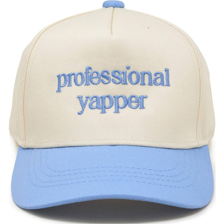 Professional Yapper Embroidered Hat (2-9 Years)